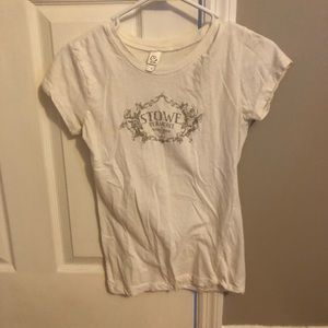 Stowe tee shirt